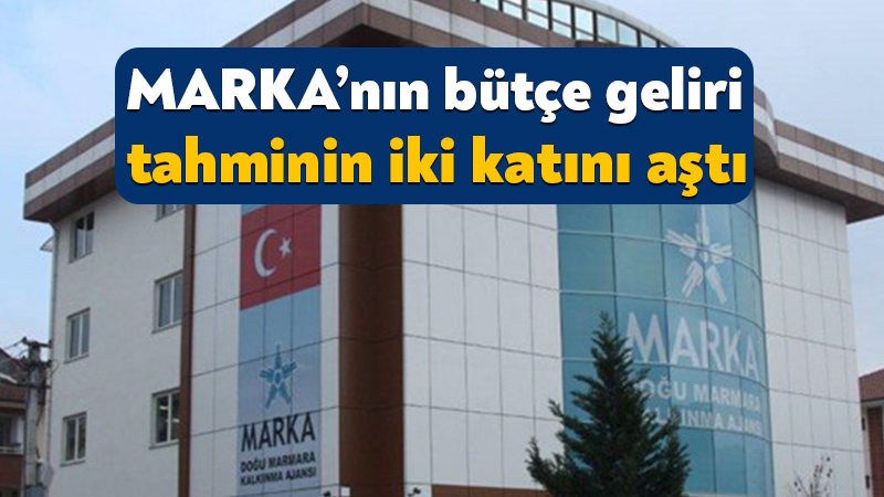Doğu Marmara Kalkınma Ajansının 2025 yılı bütçe geliri 288 milyon