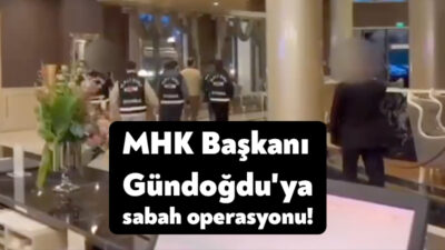 Türkiye Futbol Federasyonu (TFF) Merkez Hakem Kurulu (MHK) Başkanı Ferhat