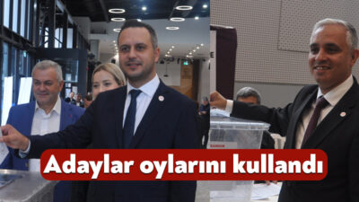 Yeni Parti İzmit’te yeni dönemin belirleneceği kongre için üyeler sandık