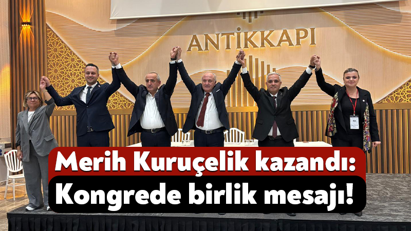 YENİ Parti İzmit İlçe Başkanlığı için yapılan üye ön seçiminde
