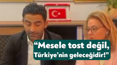 YENİ Parti Körfez Belediye Meclisi Grup Başkanvekili Ali Doğan, yeni