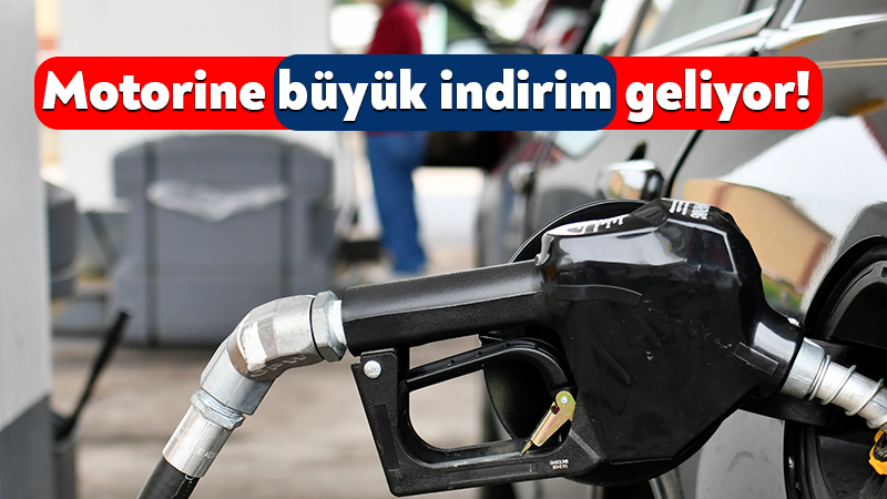 Motorine büyük indirim geliyor! 23 Eylül 2026 Kocaeli akaryakıt fiyatları Akaryakıt fiyatlarındaki hareketlilik sürerken araç sahiplerinin gözü benzin, motorin ve