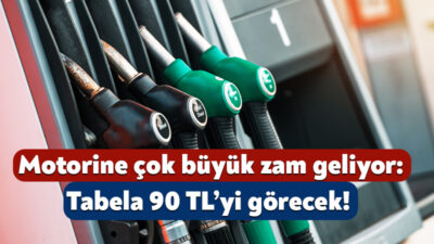Küresel petrol piyasasında arz endişelerinin artmasıyla akaryakıt fiyatlarında hareketlilik yaşanıyor.