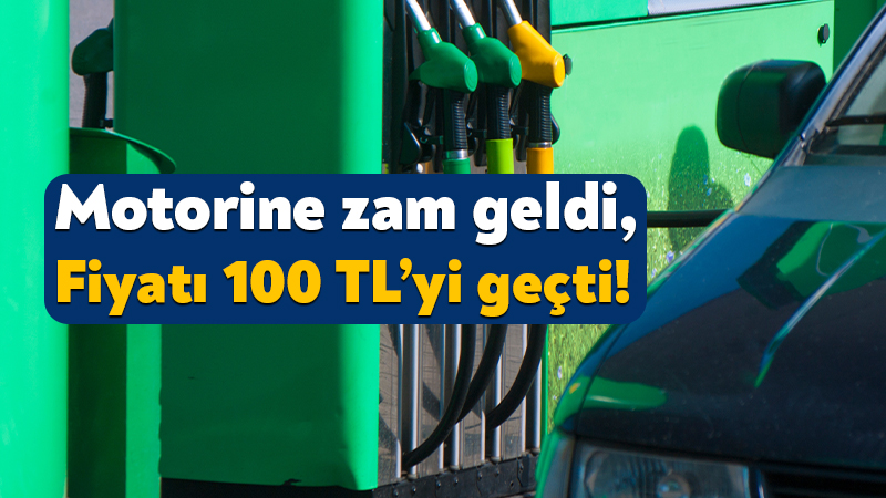 Küresel ölçekte yaşanan gelişmeler petrol fiyatlarını tetikliyor. Motorine iki gün