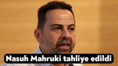 AKUT Başkanı Nasuh Mahruki, halkı kin ve düşmanlığa suçlamasıyla tutuklanmıştı.
