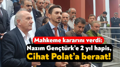 İzmit’in Orhaniye Mahallesi’nde yer alan yapıyı haberleştirmesi ve konuya ilişkin