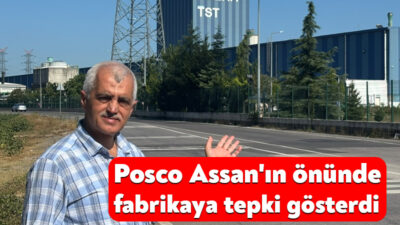 DEM Parti Kocaeli Milletvekili Ömer Faruk Gergerlioğlu, Asım Kibar Organize