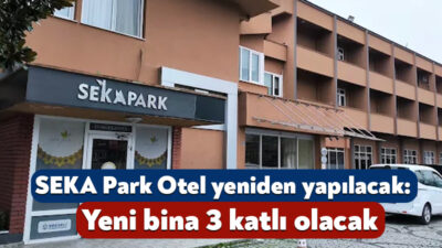Kocaeli Büyükşehir Belediyesi’nin eylül ayındaki meclis toplantısında SEKA Park Otel’in