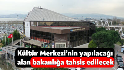 Kocaeli Büyükşehir Belediyesi’nin eylül ayı meclis toplantısında Sabancı Kültür Merkezi’nin