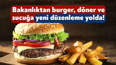 Tarım ve Orman Bakanlığı, köfte ve köfte kriterlerine göre üretilen