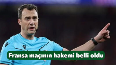 Türkiye ve Fransa arasında Turka Araç Muayene İstasyonu Kocaelispor Stadyumu’nda