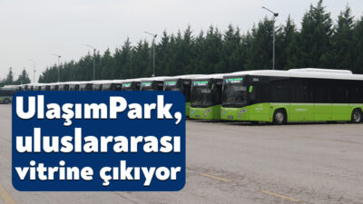 Kocaeli Büyükşehir Belediyesi iştiraki UlaşımPark, dünyanın önde gelen ulaşım fuarlarından