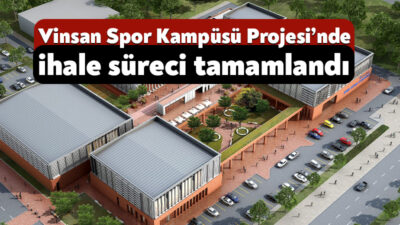 Kocaeli Büyükşehir Belediyesi tarafından İzmit Sanayi Mahallesi’nde hayata geçirilecek Vinsan