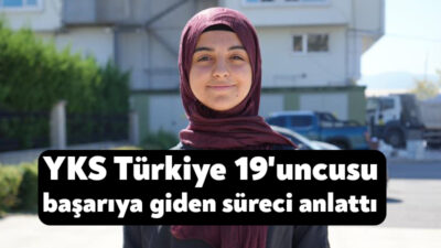 Kocaeli'de Yükseköğretim Kurumları Sınavı (YKS) ve Liselere Geçiş Sistemi (LGS)'de