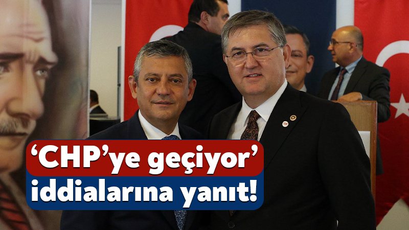 Yeni Parti Kocaeli Milletvekili Harun Özgür Yıldızlı, kendisinin de aralarında