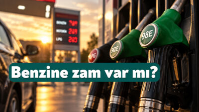 Akaryakıt fiyatlarında peş peşe gelen zamlar sürücülerin bütçesini zorlamaya devam