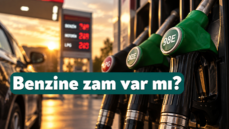 Kocaeli’de akaryakıt fiyatları ne kadar? 5 Eylül 2026 benzin, motorin ve LPG fiyatları Akaryakıt fiyatlarında peş peşe gelen zamlar sürücülerin bütçesini zorlamaya devam