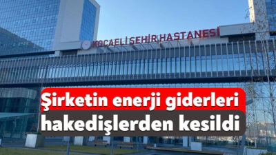 Sayıştay’ın 2025 yılı Sağlık Bakanlığı denetim raporunda, şehir hastanelerindeki şirketlere