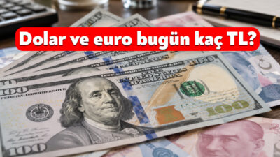 1 Ekim Perşembe sabahı dolar 49,04 TL, euro ise 55,68