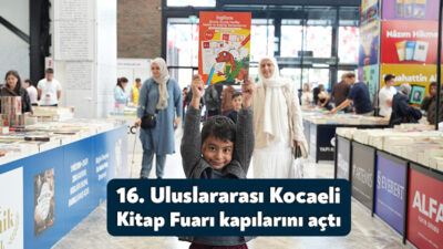 Kocaeli’nin okuyan ve okutan kent olarak anılmasına büyük katkı sağlayan