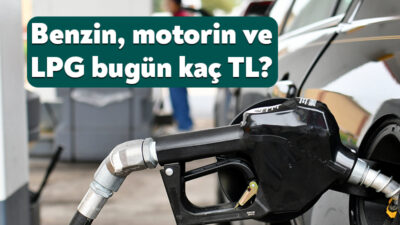 Kocaeli’de 2 Ekim sabahı benzinin litresi 85,10 TL, motorin 97,50