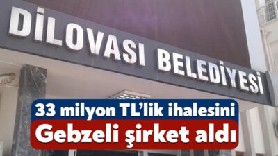 Dilovası Belediyesi, cadde ve sokaklara asfalt serimi için eylül ayında