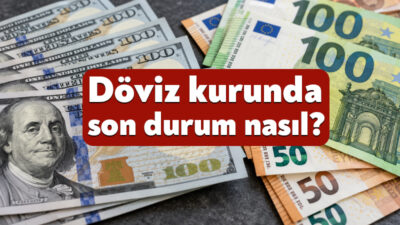 4 Ekim Pazar sabahı doların satış kuru 49,18 TL,