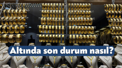6 Ekim Salı sabahı spot gram altın 6.524 TL, spot
