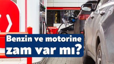 8 Ekim sabahı akaryakıtta yeni zam veya indirim açıklanmadı. Motorinde