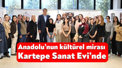Kartepe Belediyesi’nin kültür ve sanat yaşamına kazandırdığı, sanatçıları ve sanatseverleri