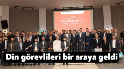 Başiskele Belediyesi tarafından 1-7 Ekim Camiler ve Din Görevlileri Haftası