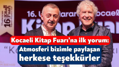 Kocaeli Büyükşehir Belediye Başkanı Tahir Büyükakın, hafta sonunu Türkiye’nin en