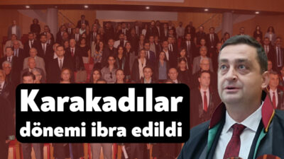Kocaeli Barosu 39. Olağan Genel Kurul Toplantısı bugün gerçekleştirildi. 2024