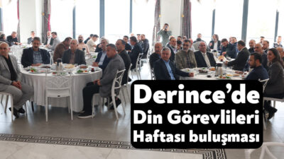 Derince Belediye Başkanı Av. Sertif Gökçe, Camiler ve Din Görevlileri
