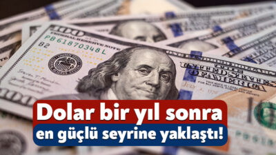 Dolar kuru haftanın dördüncü işlem gününe yüksek seyrini koruyarak başladı.