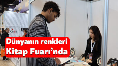 Kocaeli Büyükşehir Belediyesi’nin düzenlediği 16. Kocaeli Kitap Fuarı, uluslararası kimliğiyle