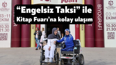 Uluslararası 16. Kocaeli Kitap Fuarı, kitaplarla buluşmak isteyen herkesi aynı