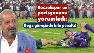 Trendyol Süper Lig’in 7.haftasında Beşiktaş ve Kocaelispor karşı karşıya geldi.