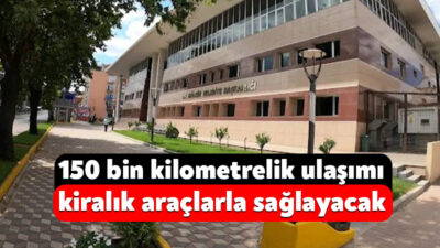 Gölcük Belediyesi, 2027 yılının haziran ayına kadar kullanmak üzere otobüs,