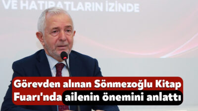 Uluslararası 16. Kocaeli Kitap Fuarı’nda “Kur’an ve Sünnette Ailenin Önemi”