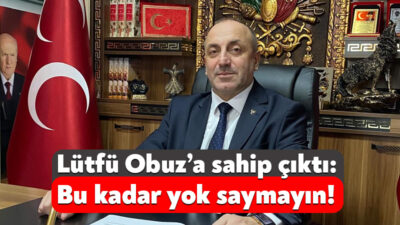 MHP İzmit eski İlçe Başkanı İlker Kazan sosyal medya hesabından