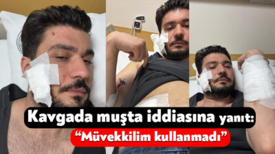Çubuklu Bala’daki kavgada komşusunu muştayla yaraladığı iddia edilen B.K.’nin avukatı