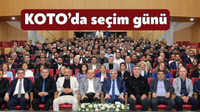 Kocaeli Ticaret Odası üyeleri yeni dönemin meslek komiteleri ve meclis