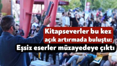 Kitapseverlerin buluşma noktası olan Uluslararası 16. Kocaeli Kitap Fuarı, bu