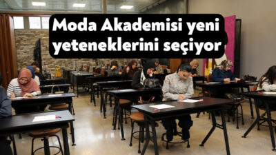 Kocaeli Büyükşehir Belediyesi İstihdam Akademileri bünyesinde faaliyet gösteren Moda Akademisi,