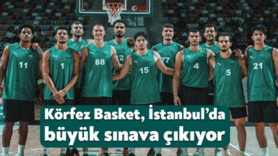 Sezona Esenler Erokspor galibiyetiyle başlayan Biotekno Körfez Basket, şimdi Türk