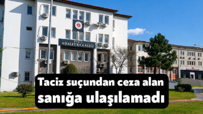 Körfez’de görülen bir davada V.Q. hakkında taciz suçundan 2 yıl