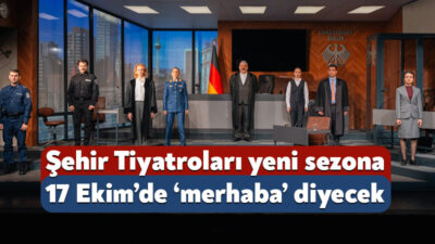 Kocaeli Büyükşehir Belediyesi Şehir Tiyatroları, 29. yılında yeni sezona “Karar”