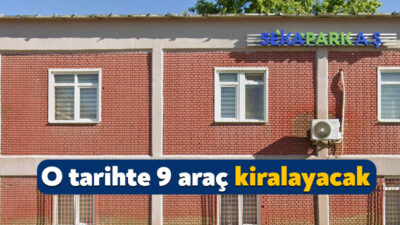 Kocaeli Büyükşehir Belediyesi’nin iştiraklerinden olan Sekapark AŞ, 2029 yılının sonuna