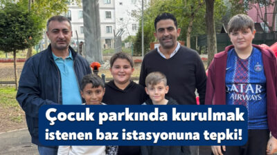 Körfez Belediye Meclisi Yeni Parti Grup Başkanvekili Ali Doğan, Fatih